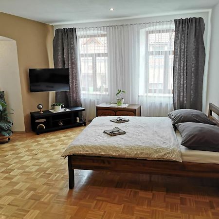 Apartmán Antonínská Znojmo Esterno foto