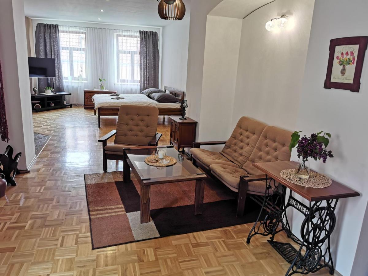 Apartmán Antonínská Znojmo Esterno foto