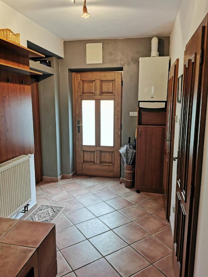 Apartmán Antonínská Znojmo Esterno foto