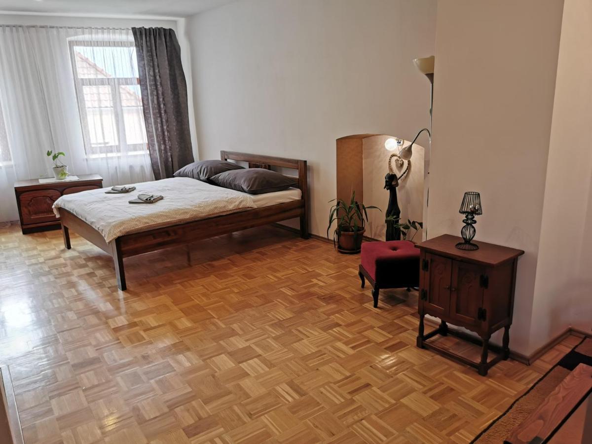 Apartmán Antonínská Znojmo Esterno foto