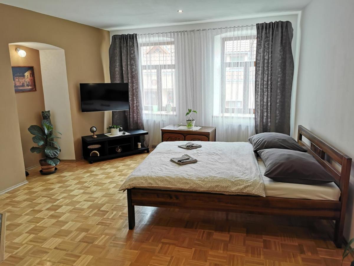 Apartmán Antonínská Znojmo Esterno foto