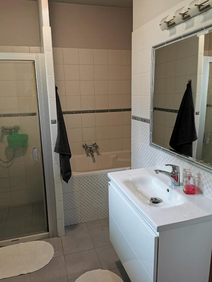 Apartmán Antonínská Znojmo Esterno foto