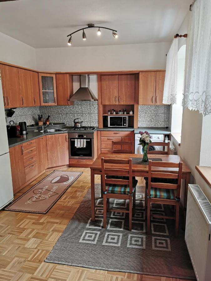 Apartmán Antonínská Znojmo Esterno foto