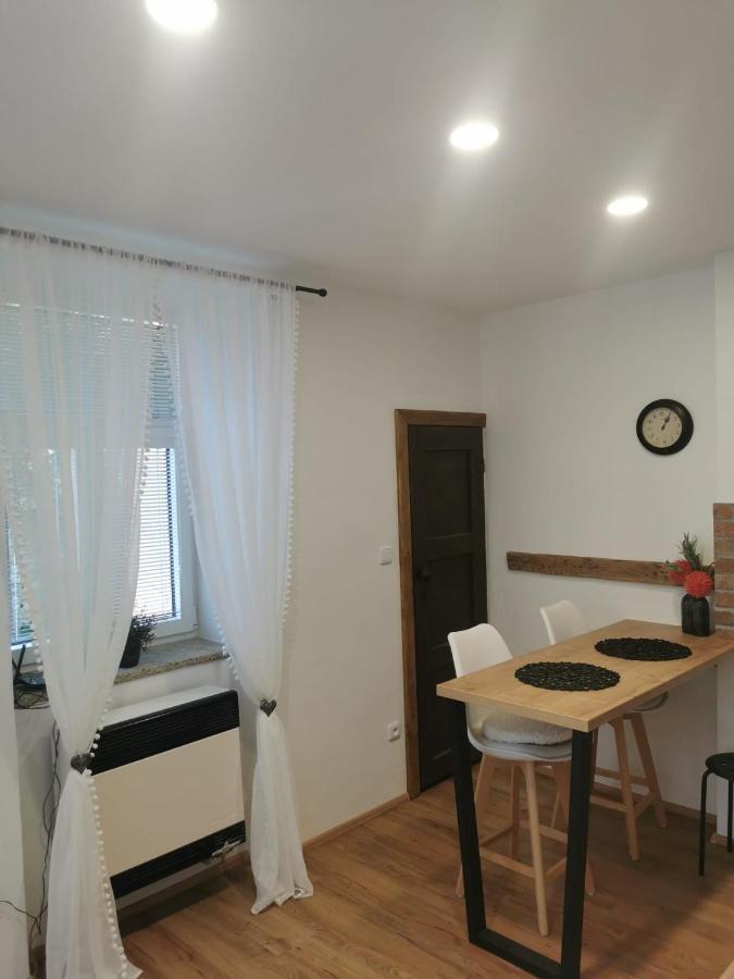 Apartmán Antonínská Znojmo Esterno foto