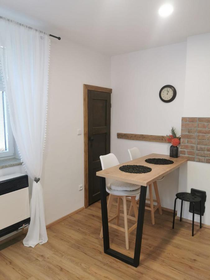 Apartmán Antonínská Znojmo Esterno foto