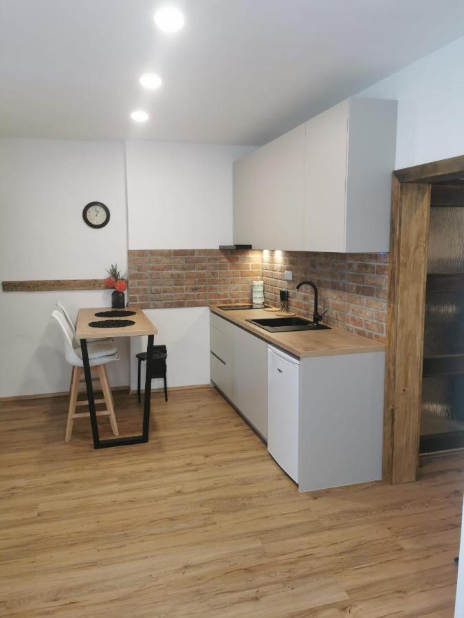 Apartmán Antonínská Znojmo Esterno foto