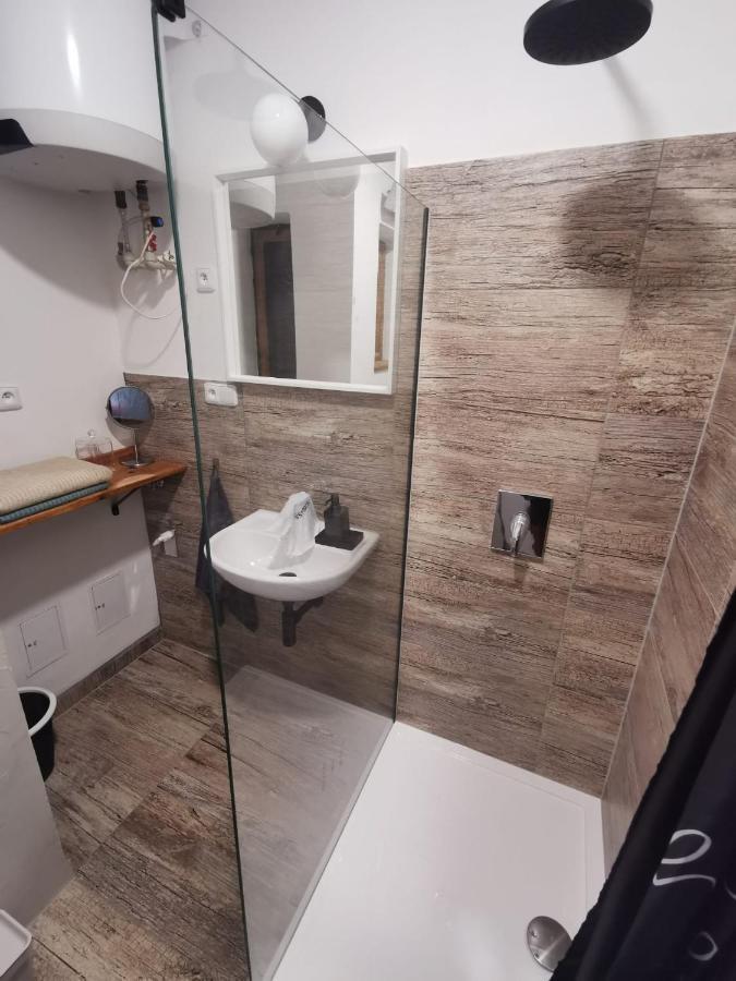 Apartmán Antonínská Znojmo Esterno foto