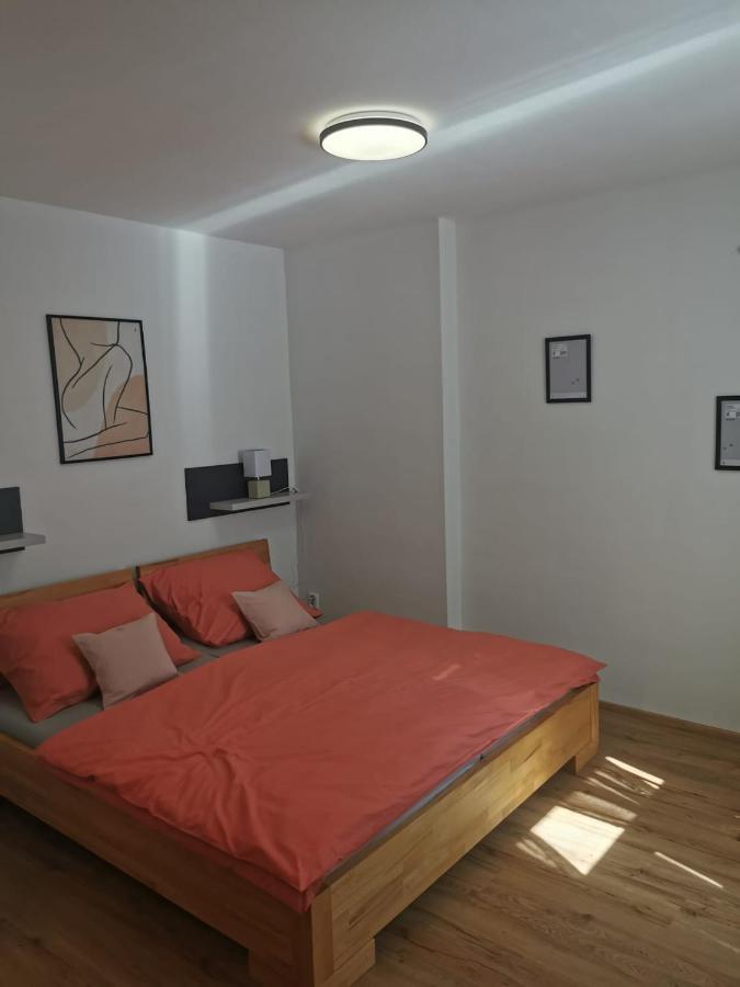 Apartmán Antonínská Znojmo Esterno foto