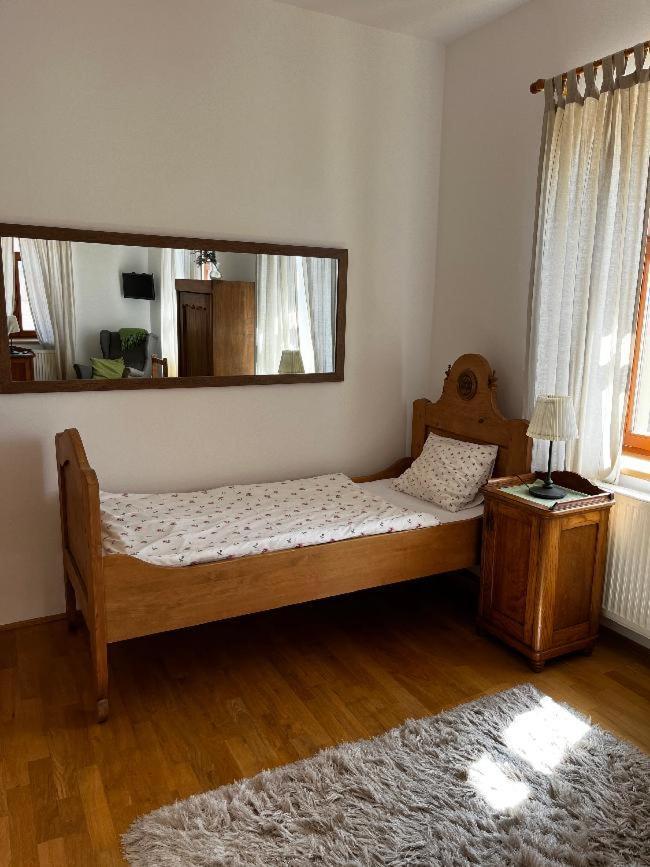 Apartmán Antonínská Znojmo Esterno foto
