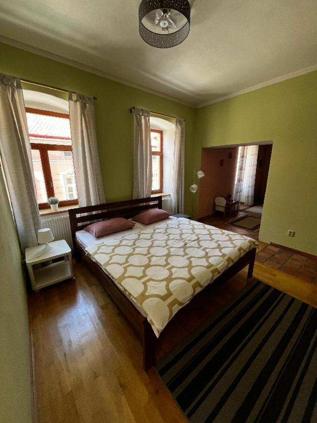 Apartmán Antonínská Znojmo Esterno foto