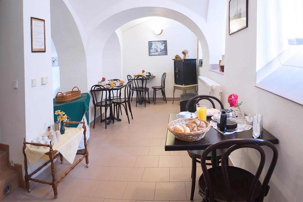 Apartmán Antonínská Znojmo Esterno foto
