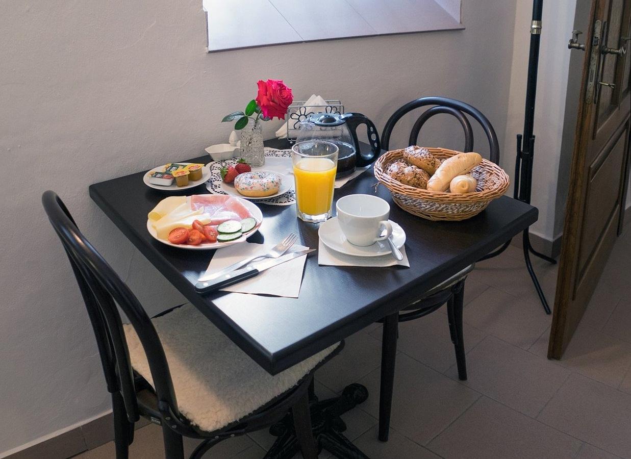 Apartmán Antonínská Znojmo Esterno foto