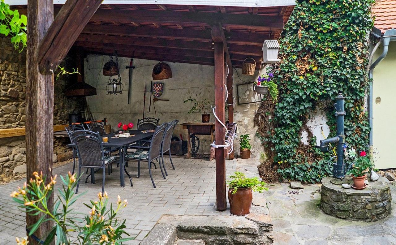 Apartmán Antonínská Znojmo Esterno foto