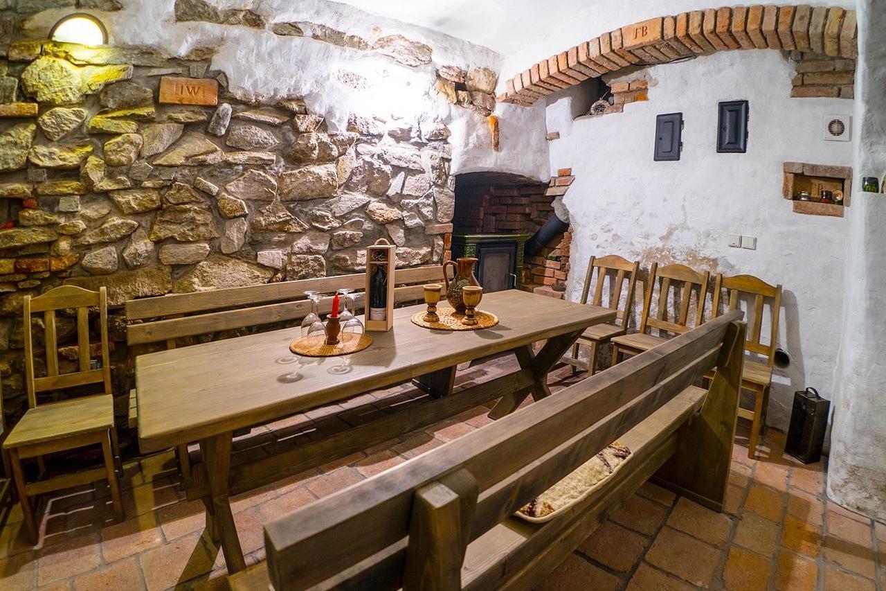 Apartmán Antonínská Znojmo Esterno foto
