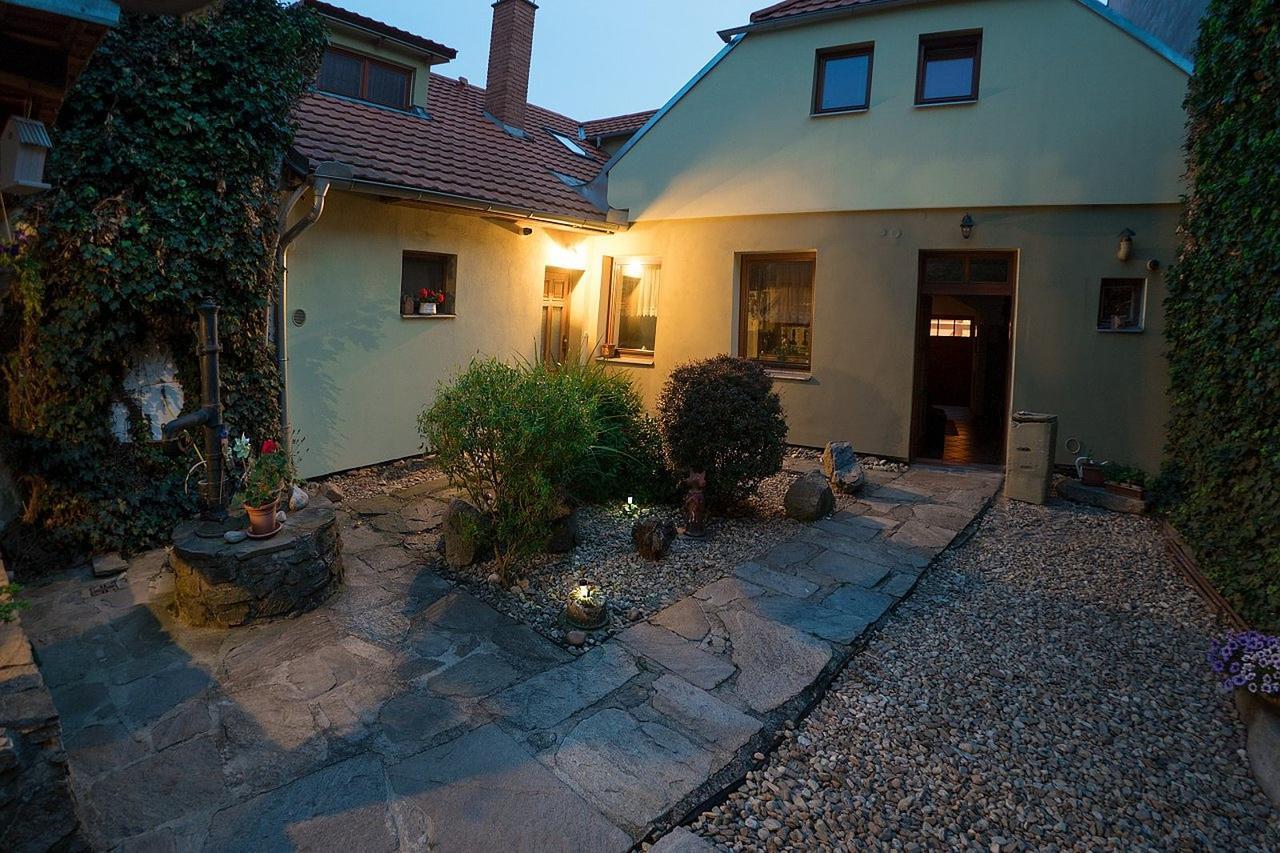 Apartmán Antonínská Znojmo Esterno foto