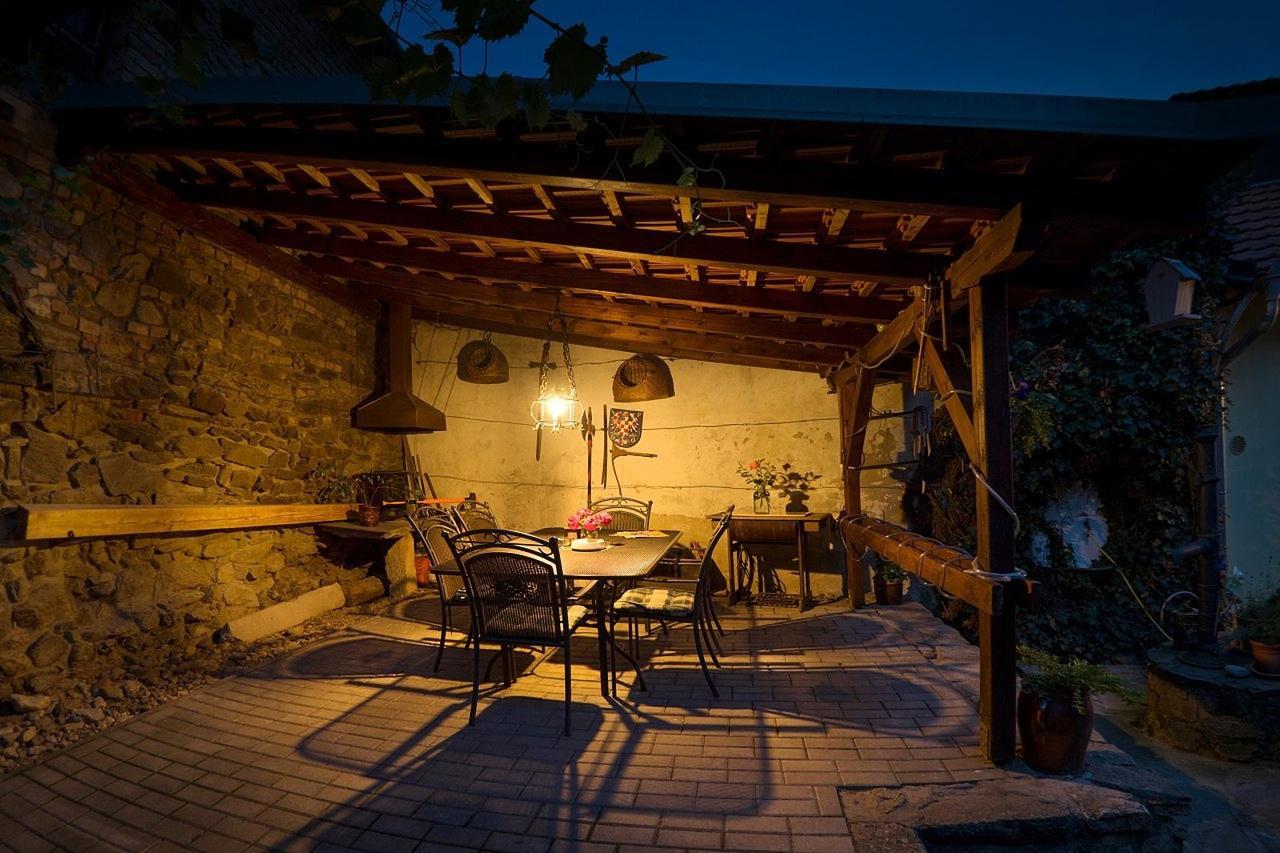 Apartmán Antonínská Znojmo Esterno foto