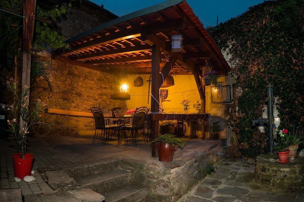 Apartmán Antonínská Znojmo Esterno foto