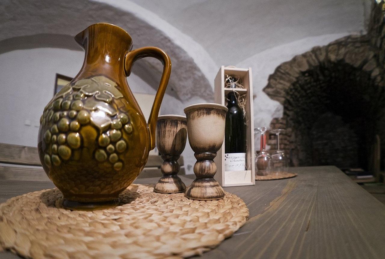 Apartmán Antonínská Znojmo Esterno foto