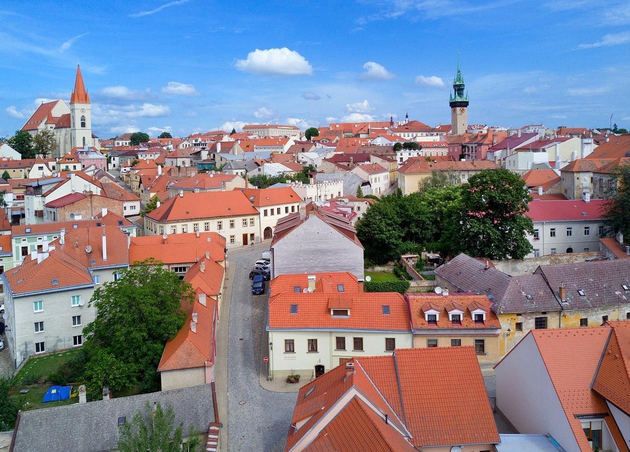 Apartmán Antonínská Znojmo Esterno foto