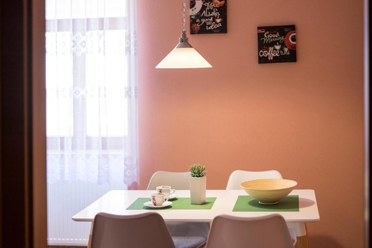 Apartmán Antonínská Znojmo Esterno foto