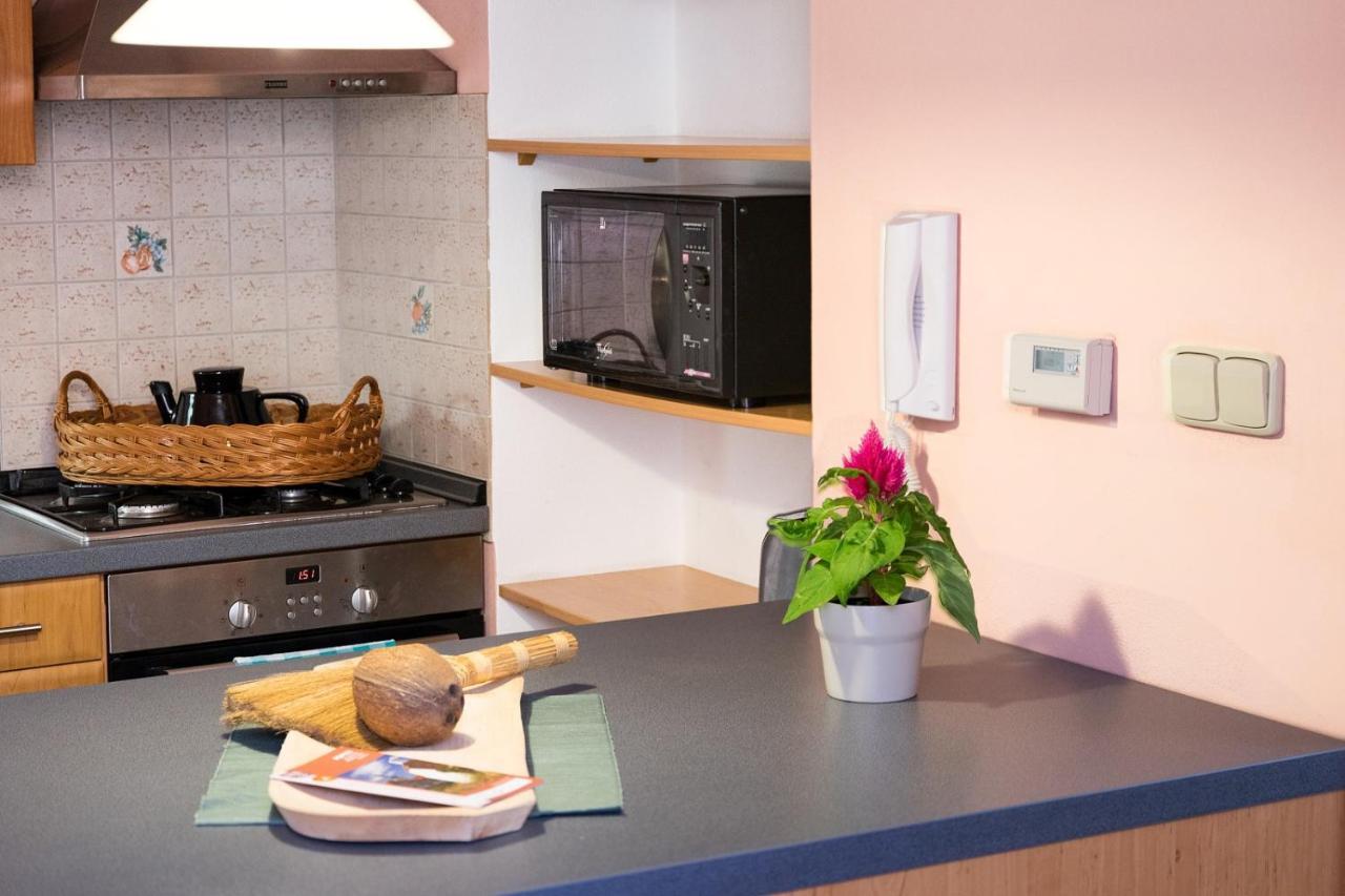 Apartmán Antonínská Znojmo Esterno foto